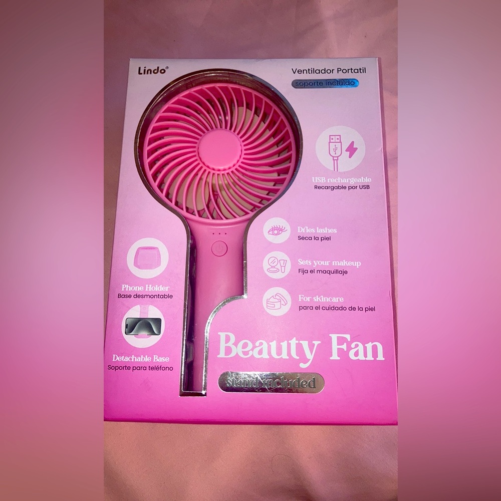 Beauty Fan